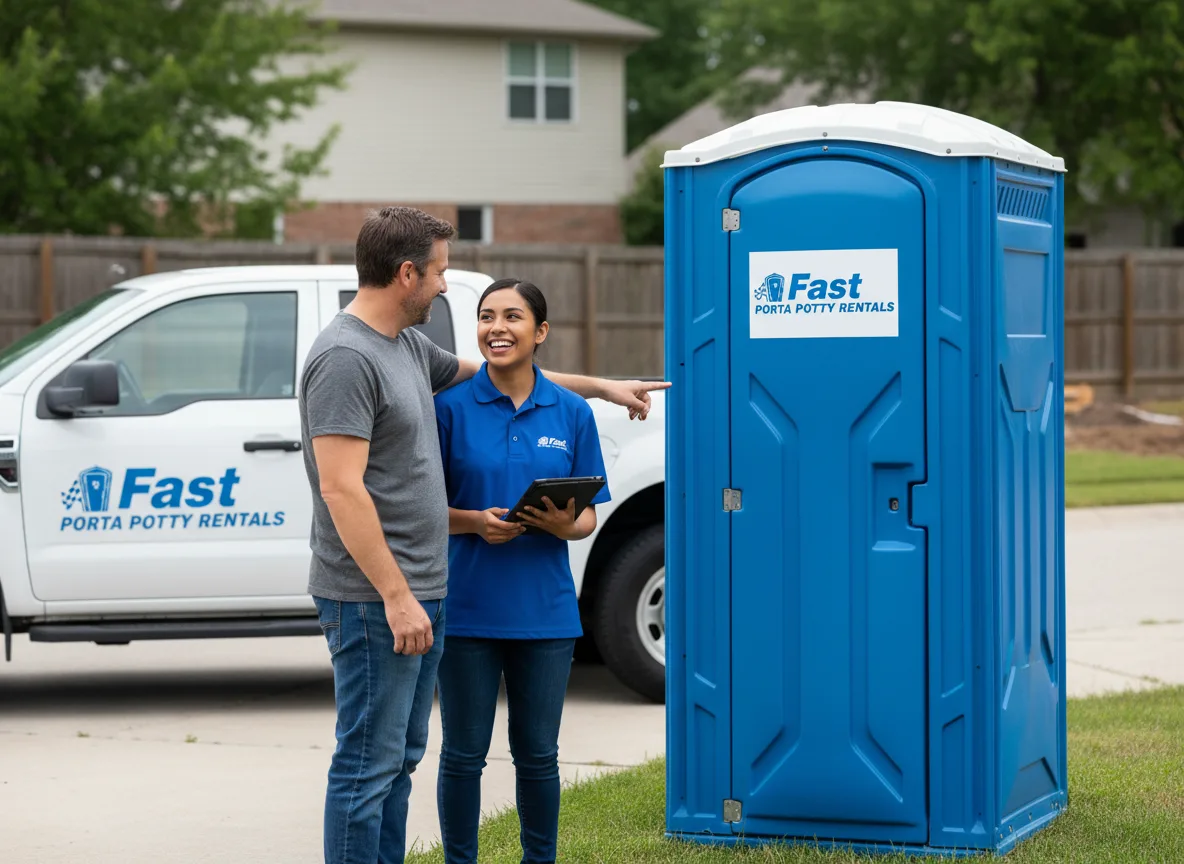 Standard Porta Potty Rentals Shingle Springs, CA FAQs